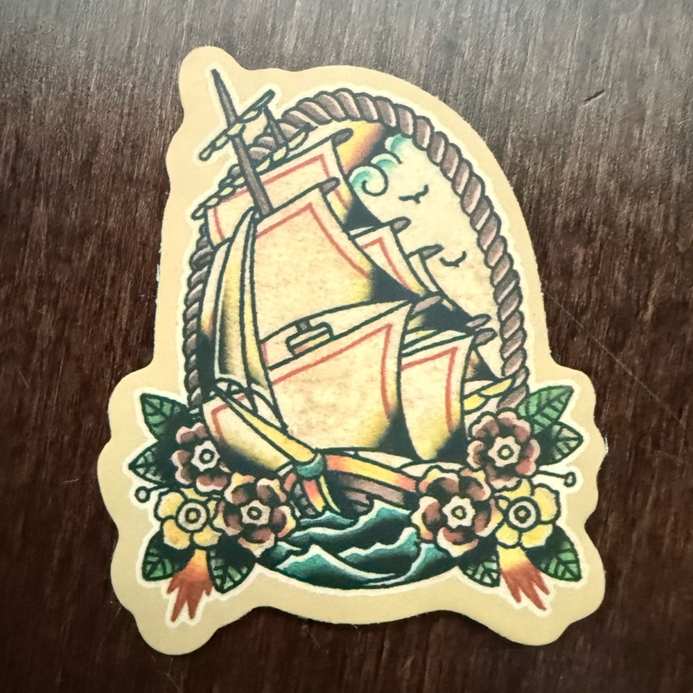 🎀10 for $10🎀 New Vinyl Sticker Pin Up Girl Tattoo Sailor Flapper Mermaid…